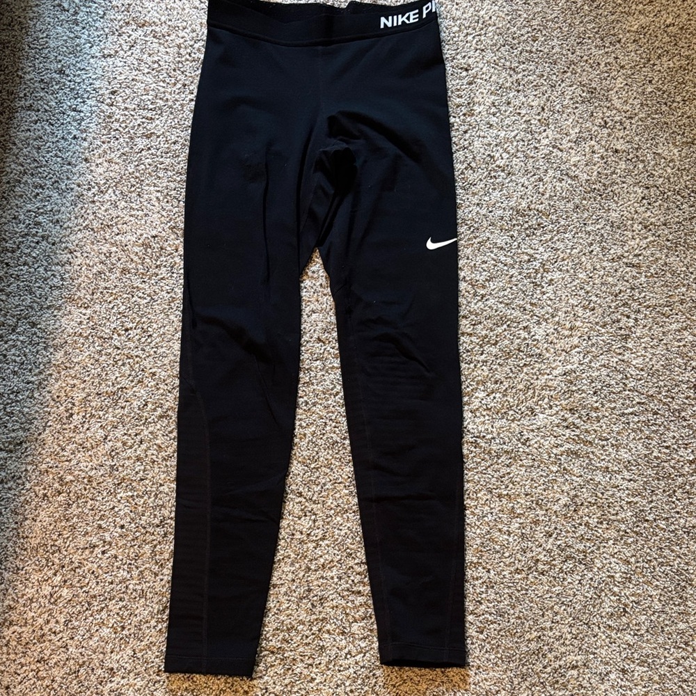 Nike Pro Black Leggings